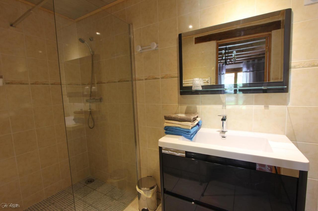 مبيت وإفطار Évaux-les-Bains Domaine De La Couture المظهر الخارجي الصورة