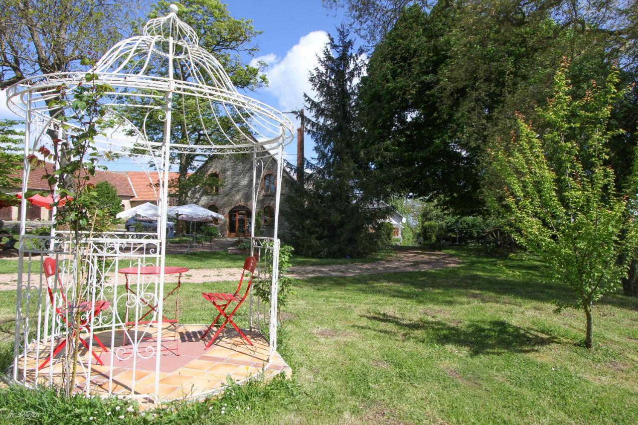 مبيت وإفطار Évaux-les-Bains Domaine De La Couture المظهر الخارجي الصورة